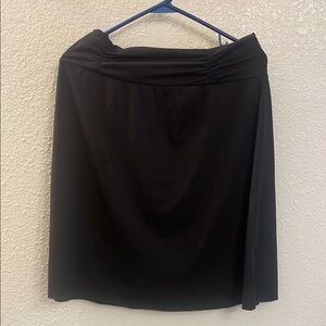 Tranquility by Colorado Clothing Black Pencil Skirt